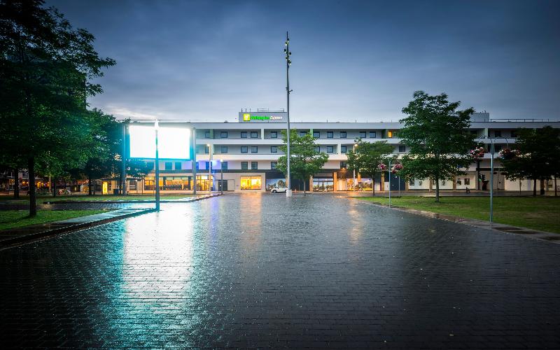 Holiday Inn Express Middlesbrough Centre Square - Genel