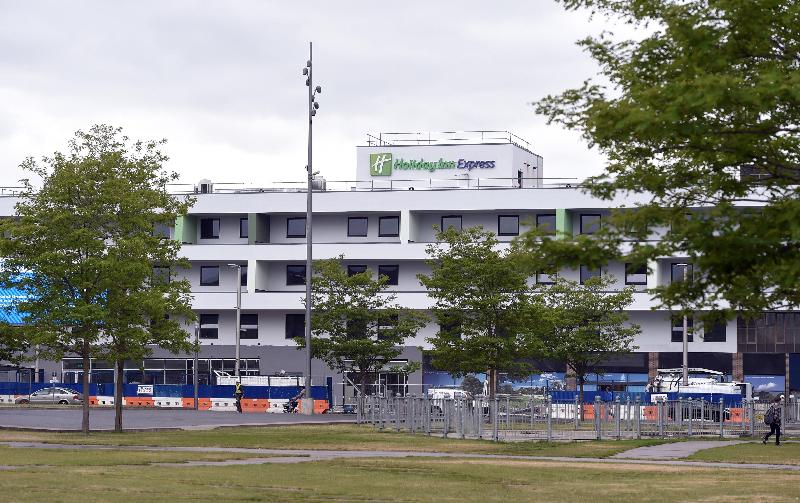 Holiday Inn Express Middlesbrough Centre Square - Genel