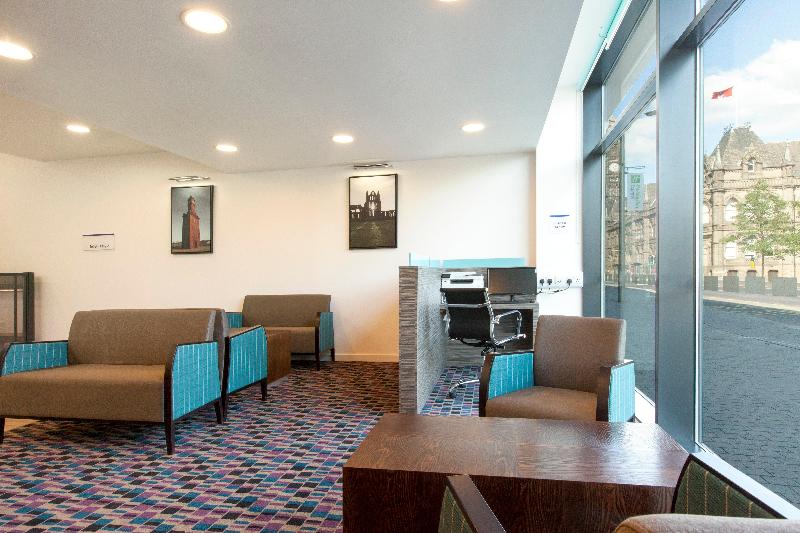 Holiday Inn Express Middlesbrough Centre Square - Genel