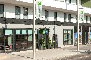 Holiday Inn Express Middlesbrough Centre Square fotoÄŸrafÄ±