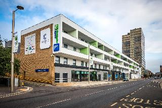 Holiday Inn Express Middlesbrough Centre Square fotoÄŸrafÄ±