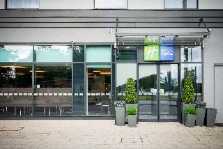 Holiday Inn Express Middlesbrough Centre Square fotoÄŸrafÄ±