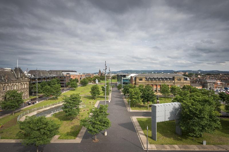 Holiday Inn Express Middlesbrough Centre Square - Genel