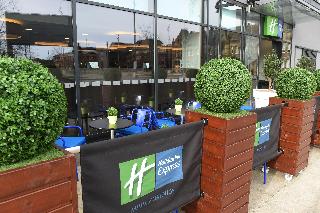 Holiday Inn Express Middlesbrough Centre Square fotoÄŸrafÄ±