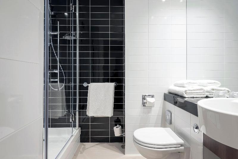 Holiday Inn Express Middlesbrough Centre Square - Oda