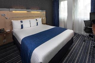 Holiday Inn Express Middlesbrough Centre Square fotoÄŸrafÄ±