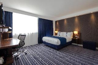 Holiday Inn Express Middlesbrough Centre Square fotoÄŸrafÄ±