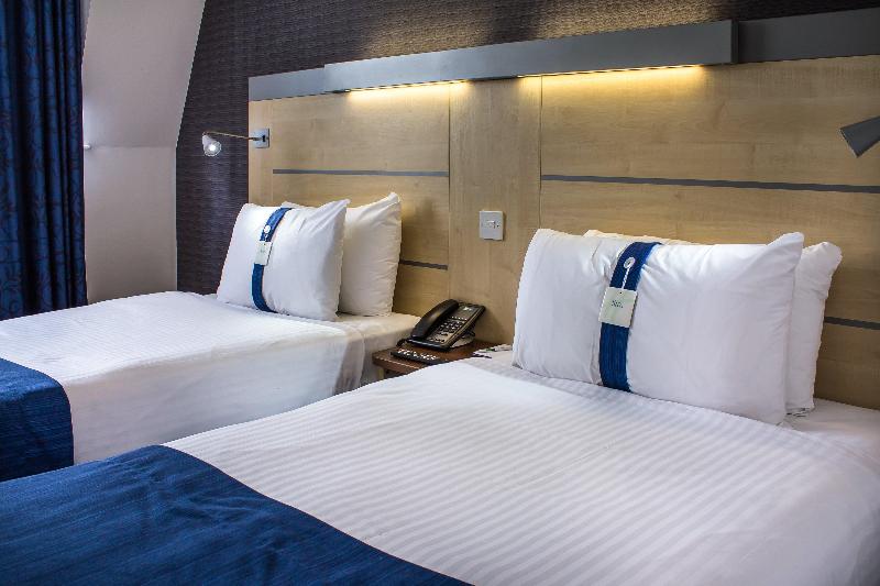 Holiday Inn Express Middlesbrough Centre Square - Oda