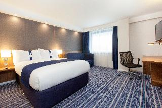 Holiday Inn Express Middlesbrough Centre Square fotoÄŸrafÄ±