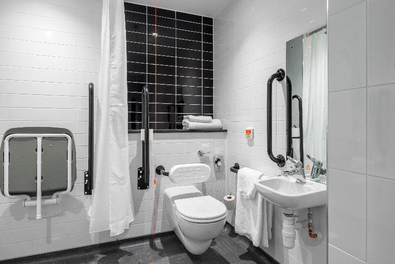 Holiday Inn Express Middlesbrough Centre Square - Oda