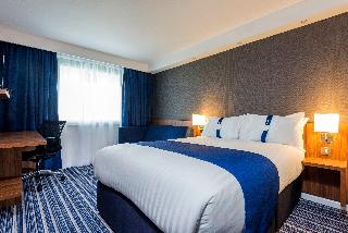 Holiday Inn Express Middlesbrough Centre Square fotoÄŸrafÄ±