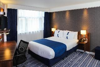 Holiday Inn Express Middlesbrough Centre Square fotoÄŸrafÄ±