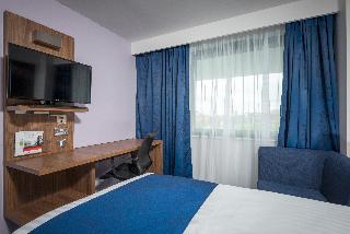 Holiday Inn Express Middlesbrough Centre Square fotoÄŸrafÄ±