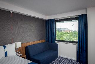 Holiday Inn Express Middlesbrough Centre Square fotoÄŸrafÄ±