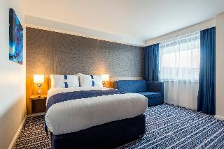 Holiday Inn Express Middlesbrough Centre Square fotoÄŸrafÄ±
