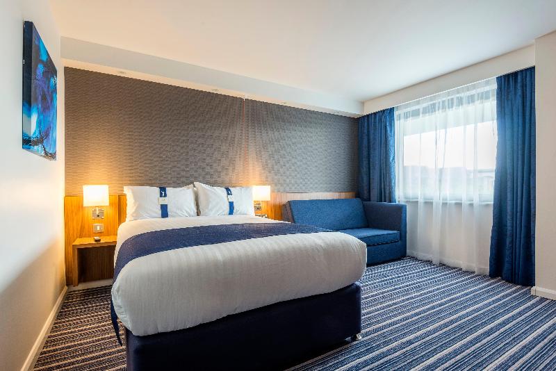 Holiday Inn Express Middlesbrough Centre Square - Oda