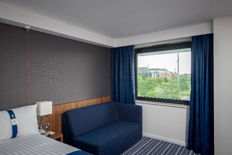 Holiday Inn Express Middlesbrough Centre Square - Oda