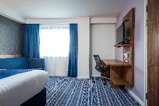 Holiday Inn Express Middlesbrough Centre Square fotoÄŸrafÄ±