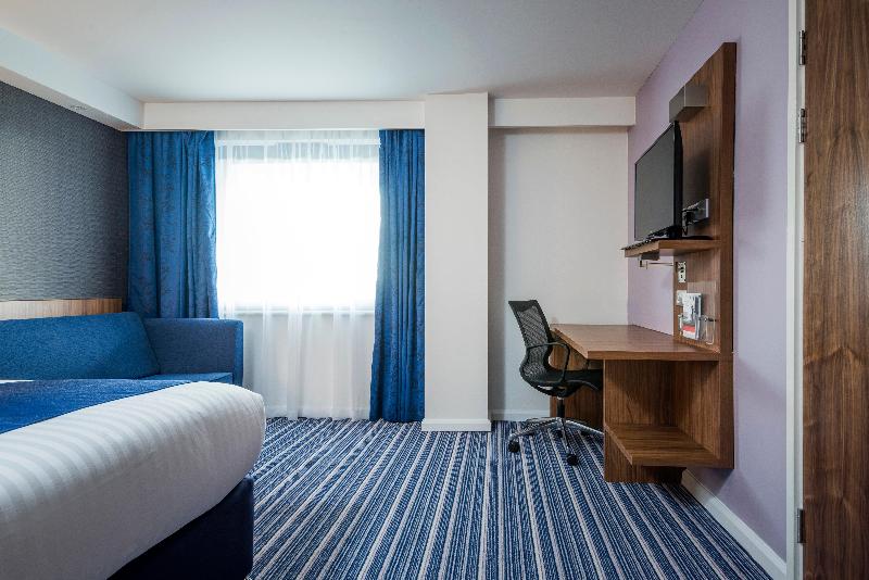 Holiday Inn Express Middlesbrough Centre Square - Oda