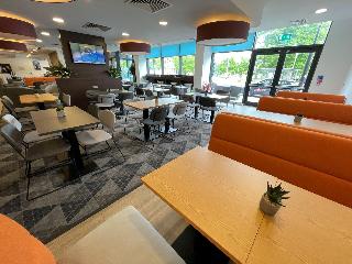 Holiday Inn Express Middlesbrough Centre Square fotoÄŸrafÄ±