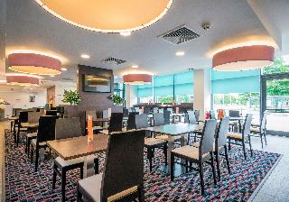 Holiday Inn Express Middlesbrough Centre Square fotoÄŸrafÄ±