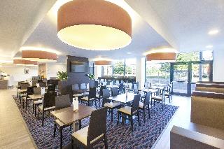 Holiday Inn Express Middlesbrough Centre Square fotoÄŸrafÄ±