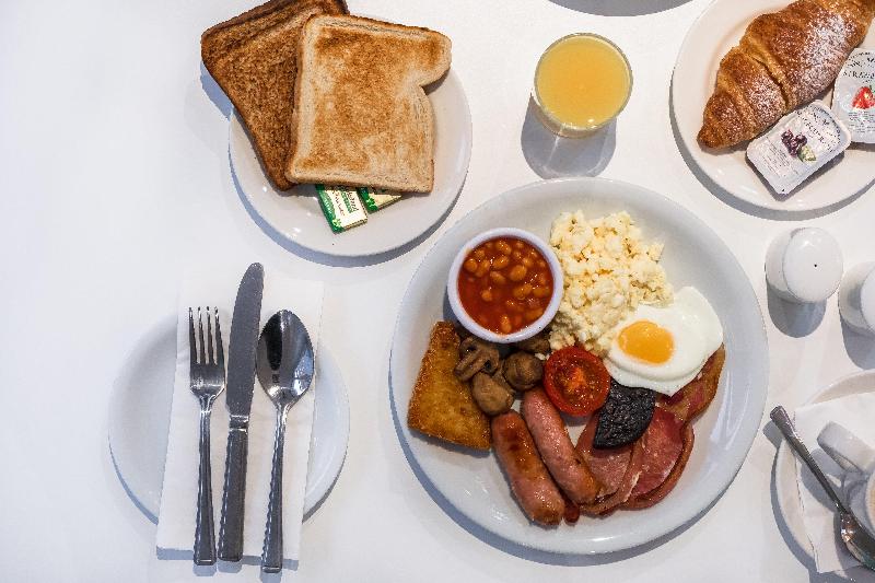 Holiday Inn Doncaster A1 M, Jct.36 - Restoran
