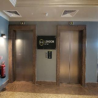 B&B HOTEL London Heathrow fotoÄŸrafÄ±
