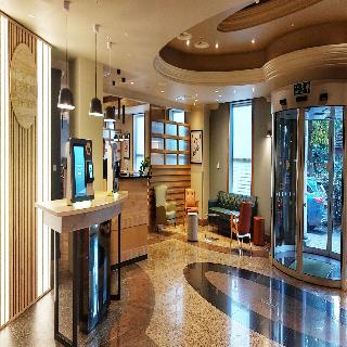 B&B HOTEL London Heathrow fotoÄŸrafÄ±