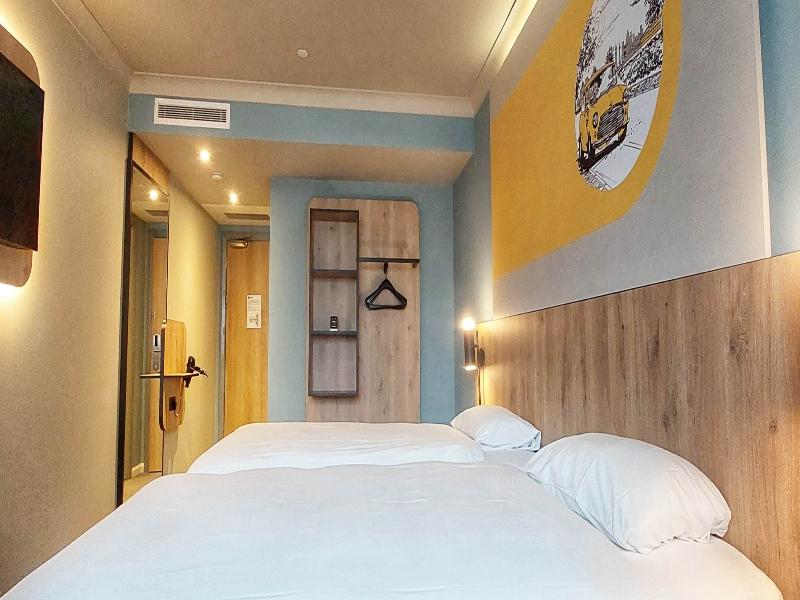 B&B HOTEL London Heathrow - Oda