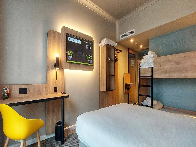 B&B HOTEL London Heathrow - Oda