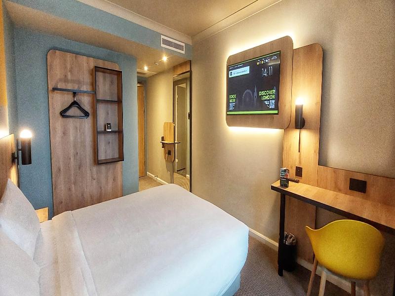 B&B HOTEL London Heathrow - Oda