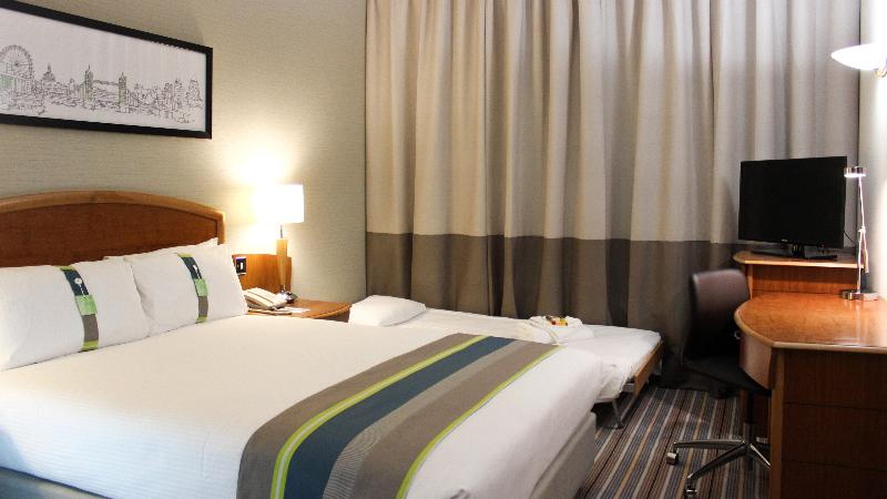 B&B HOTEL London Heathrow - Oda
