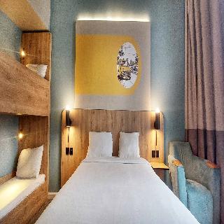 B&B HOTEL London Heathrow fotoÄŸrafÄ±
