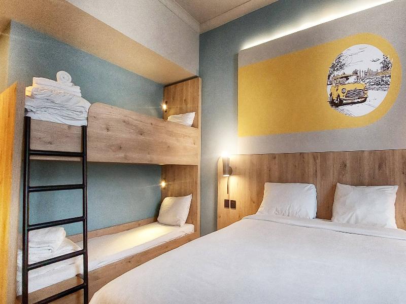 B&B HOTEL London Heathrow - Oda