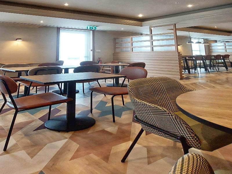 B&B HOTEL London Heathrow - Restoran