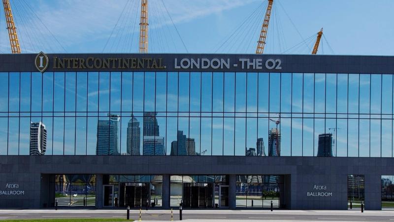 InterContinental London The O2 - Toplantı