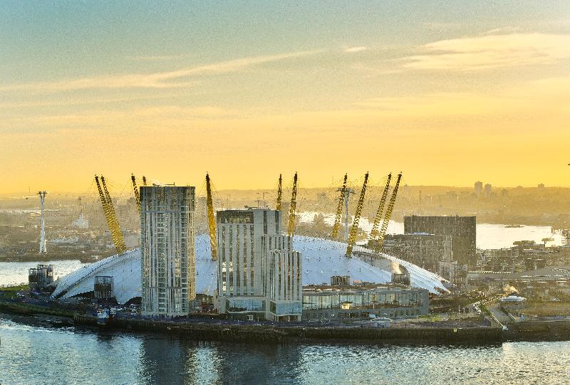 InterContinental London The O2 - Genel