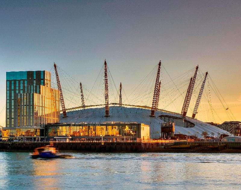 InterContinental London The O2 - Genel