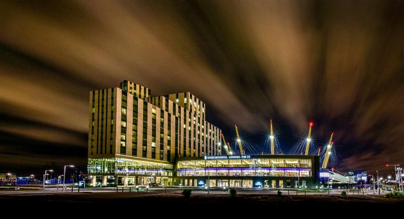 InterContinental London The O2 - Genel