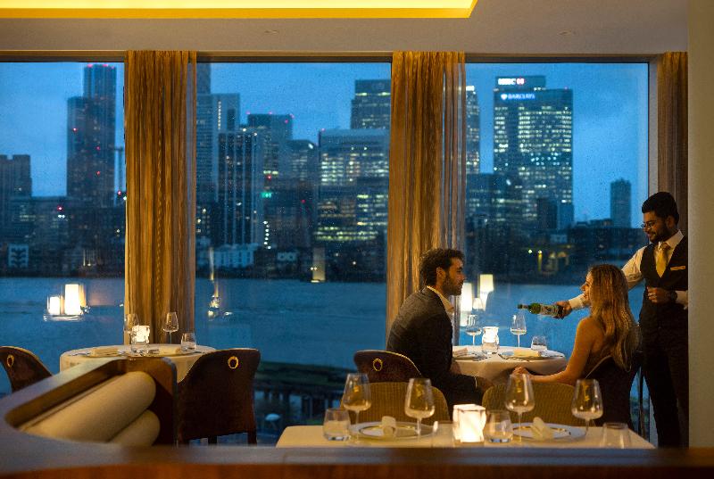 InterContinental London The O2 - Restoran