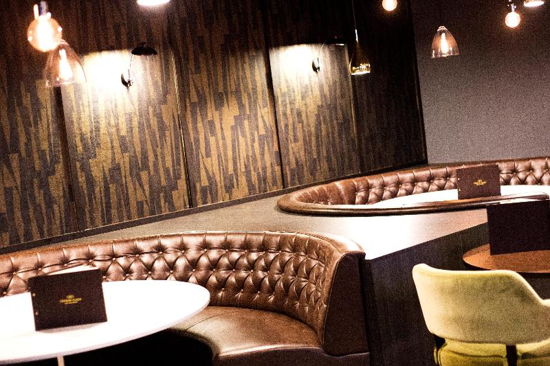 Crowne Plaza Aberdeen Airport - Bar