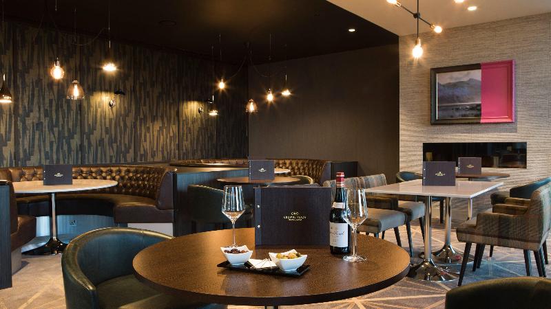 Crowne Plaza Aberdeen Airport - Bar