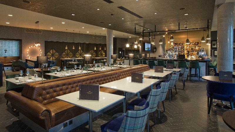 Crowne Plaza Aberdeen Airport - Bar