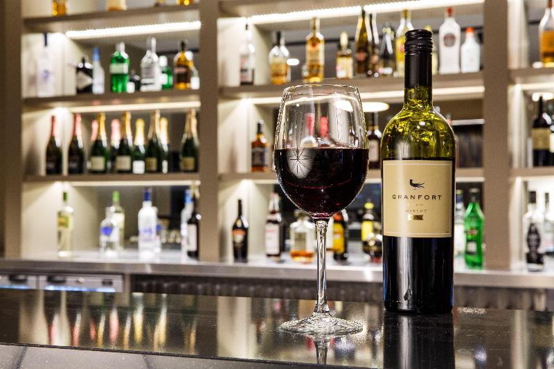 Crowne Plaza Aberdeen Airport - Bar