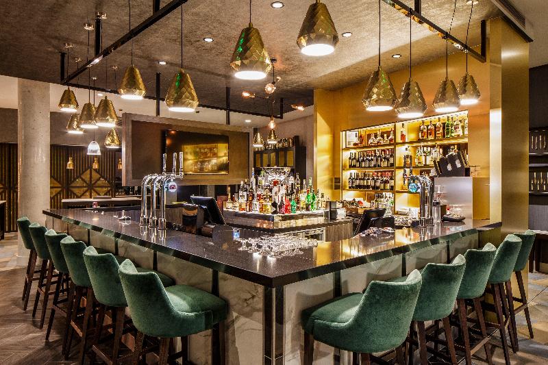 Crowne Plaza Aberdeen Airport - Bar