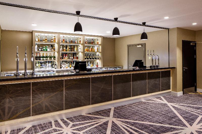 Crowne Plaza Aberdeen Airport - Bar