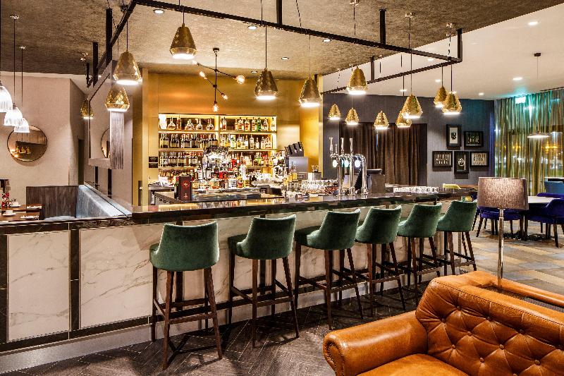 Crowne Plaza Aberdeen Airport - Bar