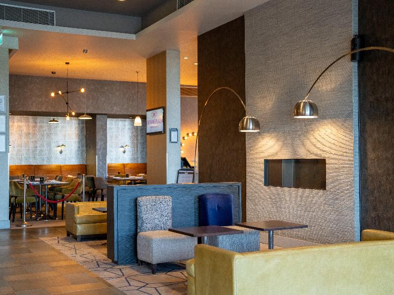 Crowne Plaza Aberdeen Airport - Lobi