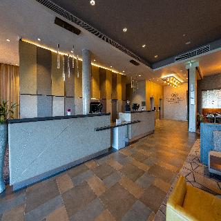 Crowne Plaza Aberdeen Airport fotoÄŸrafÄ±